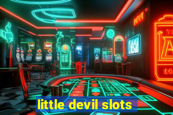 little devil slots